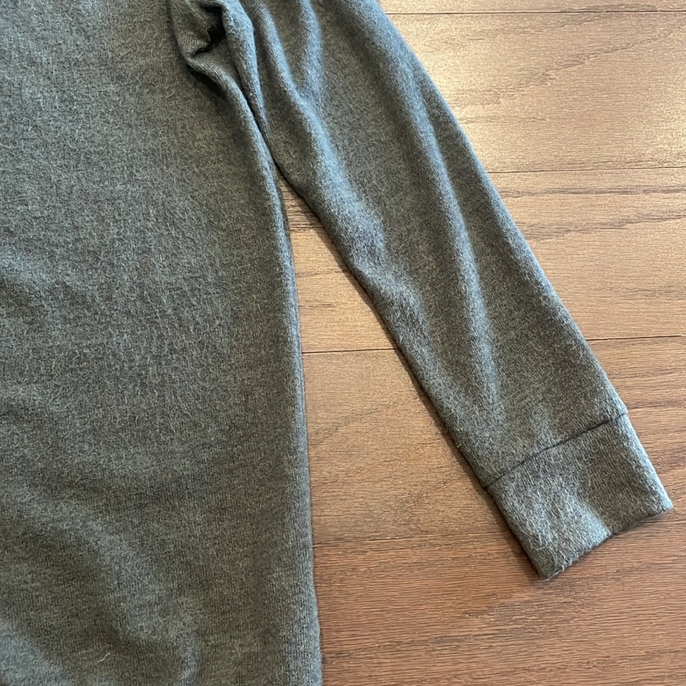 Pinkblush Beeson River Olive Basic Maternity Swea… - image 5